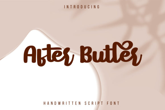 After Butler: The Handwritten Font That Transformed My Brand Identity