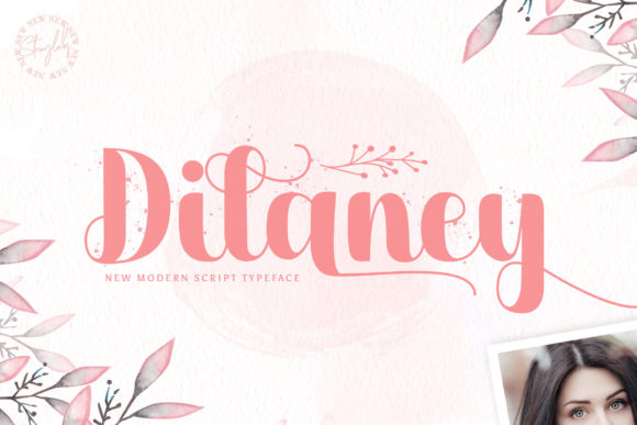 Dilaney Handwritten Font Review: A Sweet Script for Authentic Branding