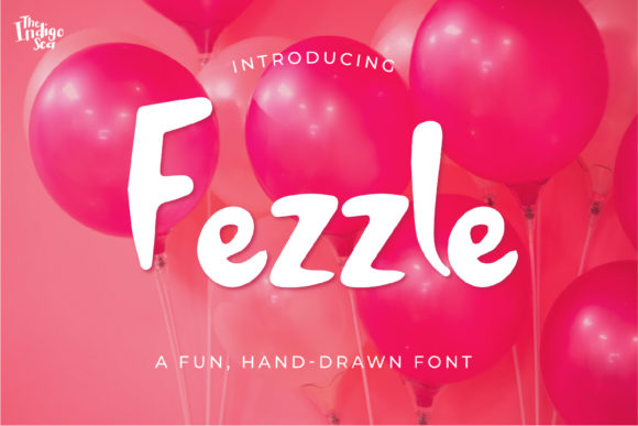 Fezzle: The Handwritten Typeface That Polishes Small Business Branding