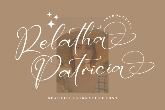 Relatha Patricia: The Handwritten Typeface That Polished Our Brand Identity