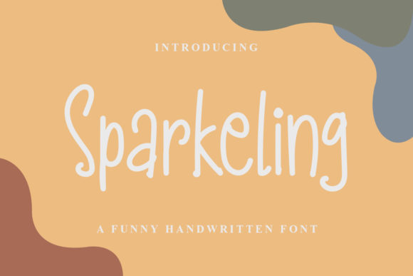 Sparkeling: The Handwritten Typeface That Elevates Campaign Visuals